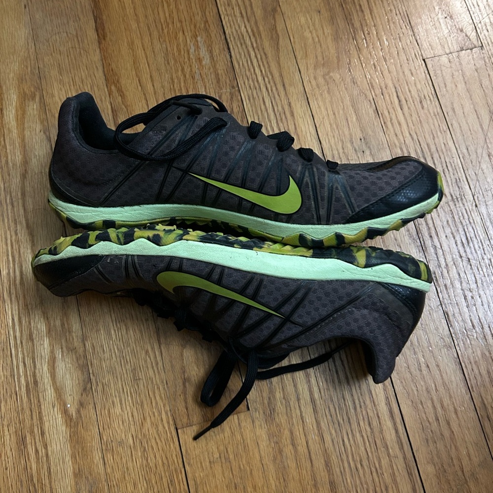 Nike Men's Track Cross Country Shoes Spikes